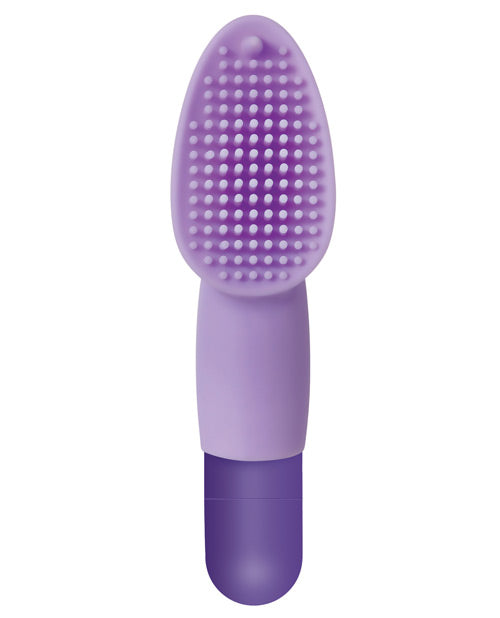 Evolved Fingerific Rechargeable Bullet Purple Nefarious By Design 1255