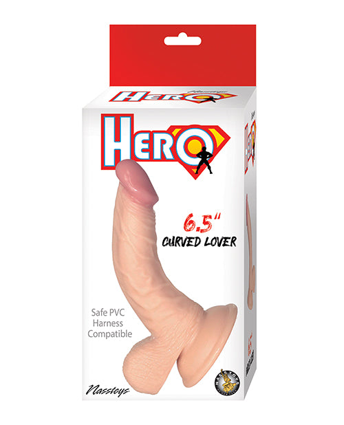 Hero 6.5" Curved Lover